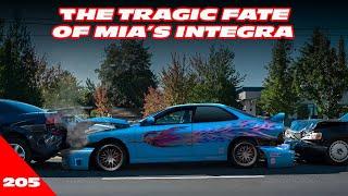 The Tragic fate of Mias Integra