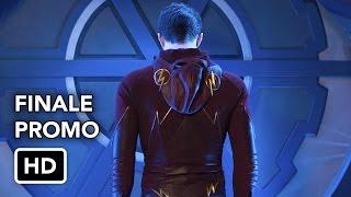 The Flash 1x23 Trailer Fast Enough HD