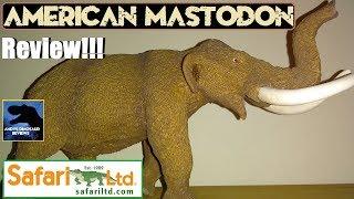 Safari LTD American Mastodon Review Beautiful