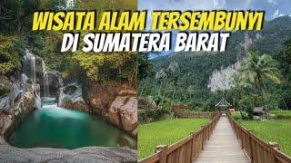 Wisata Alam Tersembunyi Di Sumatera Barat