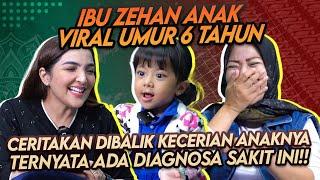 SEUMUR HIDUP RASAKAN INI IBU ZEHAN CERITAKAN KE ASHANTY AKU HARUS SEMBUNYIKAN ZEHAN SAAT LAHIR