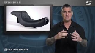 Speed Merchant Pro Series   Product Overview  Saddlemen