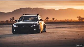 #RilbertyWalk Audi A4 B8 Avant by CARSHADOW.film