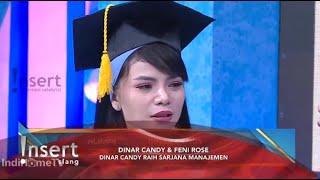 KOCAK DINAR CANDY RAIH SARJANA MANAJEMEN DITANYAIN JUDUL SKRIPSINYA KOK NGGAK TAHU  GOSIP