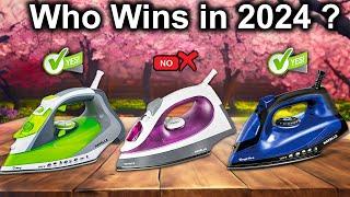 Best Clothing Irons of 2024 Tested And Reviewed