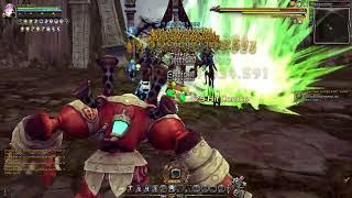 Dragon Nest SEA Manticore Nest F22 Shooting Star Solo