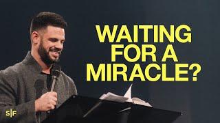 Dont Let Disappointment Stop You  Steven Furtick