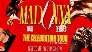 Madonna - Celebration Tour 2024 Miami