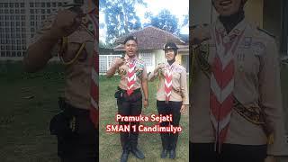 Pramuka Sejati #pramukasejati #pramukagantengcantik #pramukagaruda