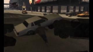 Grand Theft Auto IV Liberty City  Paranormal Zone