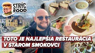 Strýc Food Gramatika im nejde ale variť vedia bravúrne. Wow toto je vyšperkovaná tradičná kuchyňa