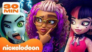 Monster High  30 MINUTEN der BESTEN Monster High-Momente aller Zeiten   Nickelodeon Deutschland