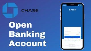 Open Chase Bank Account Online  Chase Mobile App 2021