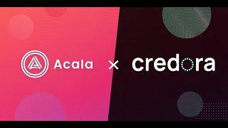 Credora interview Clip - Hybrid Finance with Credora and Acala