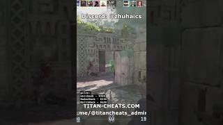 Private cheat for Faceit cs2