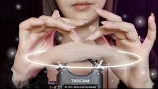 ARISA ASMR  Brain Scratch l เกาสมองอย่างผ่อนคลาย No Talking