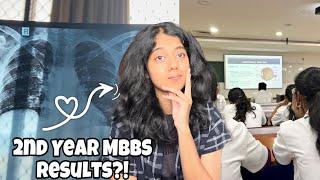 2nd YEAR MBBS RESULTS + start of third year