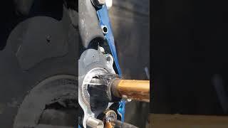 Outboard Not Spitting Water? Fix the Impeller. #boat #shorts