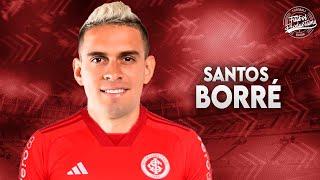 Santos Borré ► Bem vindo ao Internacional ? ● 2023  HD