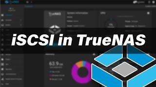 iSCSI Setup in TrueNAS and Windows 1011