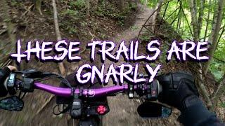 Took My Talaria Sting And Rode Some Gnarly Trails - Ebike Trail Ride - Urban Trails