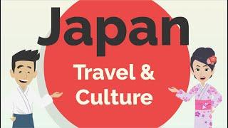 Japan Travel & Culture Conversation