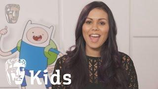 60 Seconds with... Adventure Times Olivia Olson  BAFTA Kids