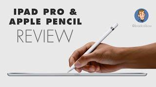 iPad Pro and Apple Pencil Review for Artists