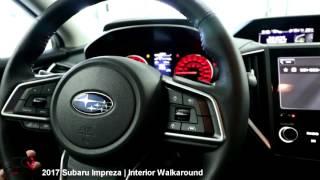 2017-2018 Subaru Impreza review  Interior Walkaround  Part 28
