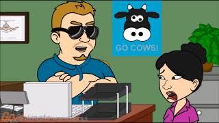 Adventures in South Park Season 2 Episode 4  Brilee vs  The Barney Error READ DESC.