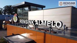 Rensink Almelo BV - Exceptioneel transport industriële verhuizingen en montages.