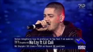 Noizy Ft Lil Coli - Wotts Up 23 Prill 2010 - Top Fest 7 Gjysemfinale 2