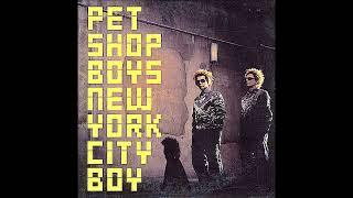 Pet Shop Boys  -  New York City Boy  The Thunderpuss 2000 Club Mix