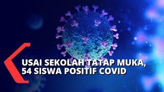 54 Siswa SMA 1 Padang Positif Covid-19 Seusai PTM