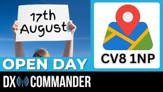 Announcing DX Commander Open Day - August 17th 2024