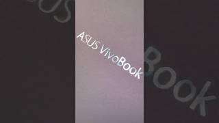 Asus Vivobook M533U pt.1