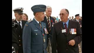 2003 Part 4 - Opening of Juno Beach Centre