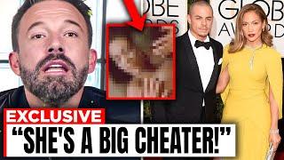 Footage of Jennifer Lopez CHEATING On Ben Affleck With Assistant Goes Viral