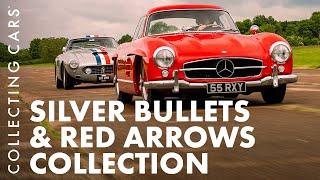 The Silver Bullets & Red Arrows Collection  A Collectors Story