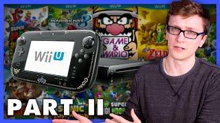 Wii U Downfall of a Downfall Part II - Scott The Woz