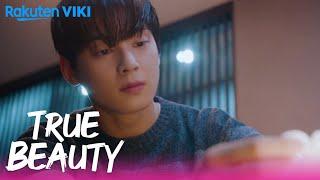 True Beauty - EP2  Cha Eun Woos Birthday Mukbang  Korean Drama