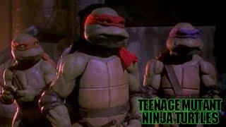 Teenage Mutant Ninja Turtles  1990 Movie Trailer