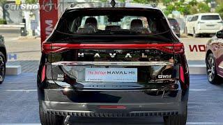 New GWM HAVAL H6 - 5 Seater 4WD Premium SUV  Black Edition