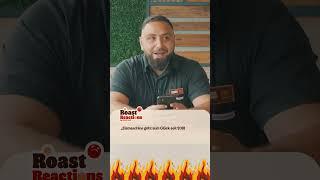 Hat er nicht gesagt? Muhsin reagiert auf BK-Kommentare #roastreactions