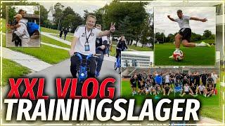 TRAININGSLAGER mit DELAY SPORTS XXL VLOG️ Coach Andi