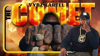 Vybz Kartel Claims That He Is the Comet And His Competitors Time Up