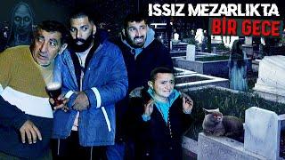 ISSIZ MEZARLIKTA BİR GECE  @SefaKndr @emregull