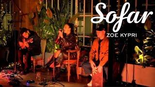 ZOE KYPRI - I Am Enough  Sofar London