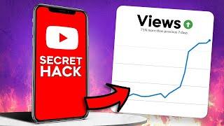 How To EASILY Get More Views on YouTube