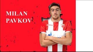 Milan Pavkov - Fudbalski Put
